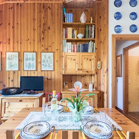 Casa Bella Vista Mit Balkon Apartment San Zeno di Montagna Ngoại thất bức ảnh