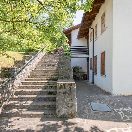 Casa Bella Vista Mit Balkon Apartment San Zeno di Montagna Ngoại thất bức ảnh