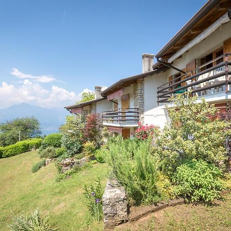 Casa Bella Vista Mit Balkon Apartment San Zeno di Montagna Ngoại thất bức ảnh