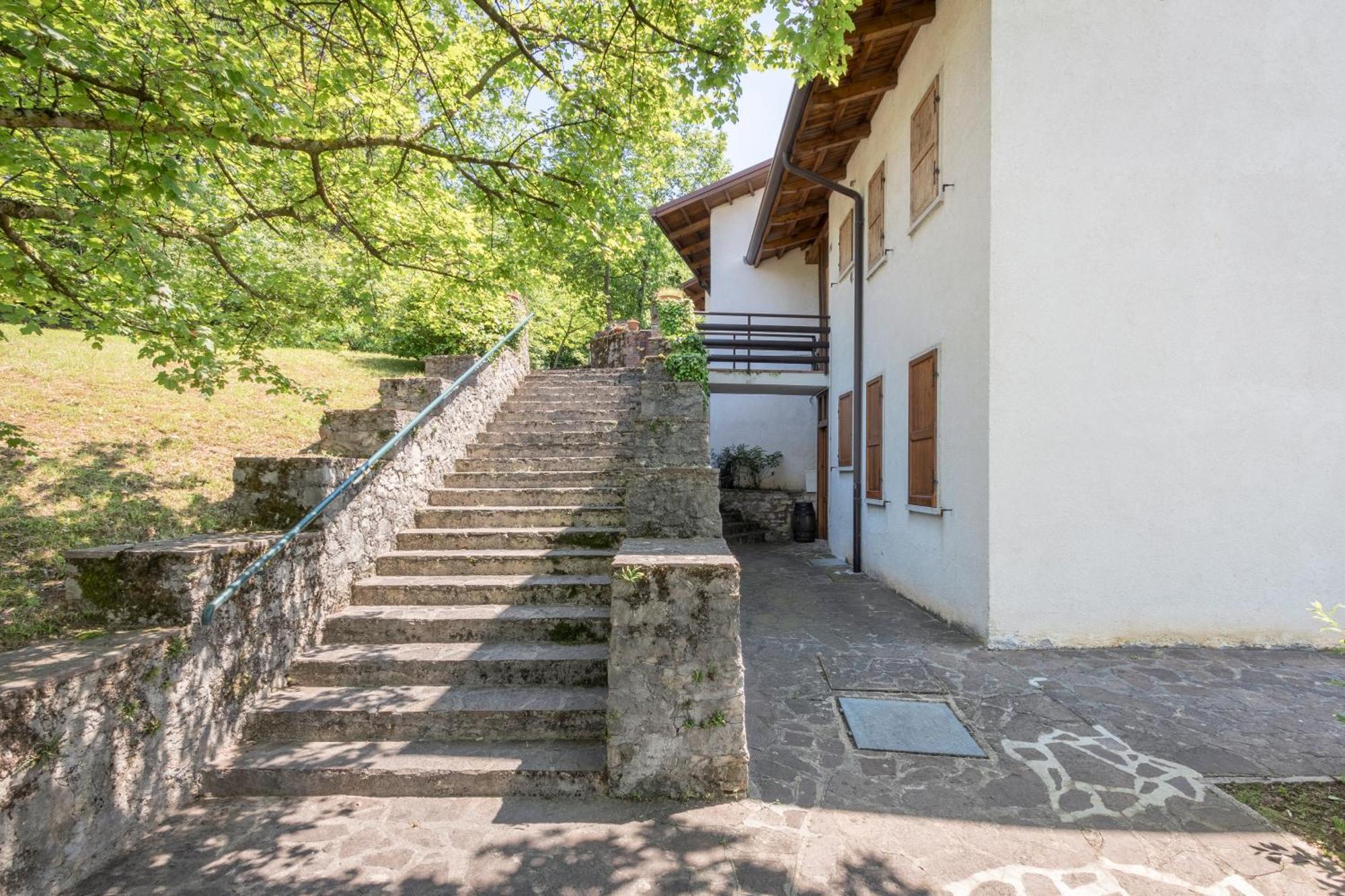 Casa Bella Vista Mit Balkon Apartment San Zeno di Montagna Ngoại thất bức ảnh