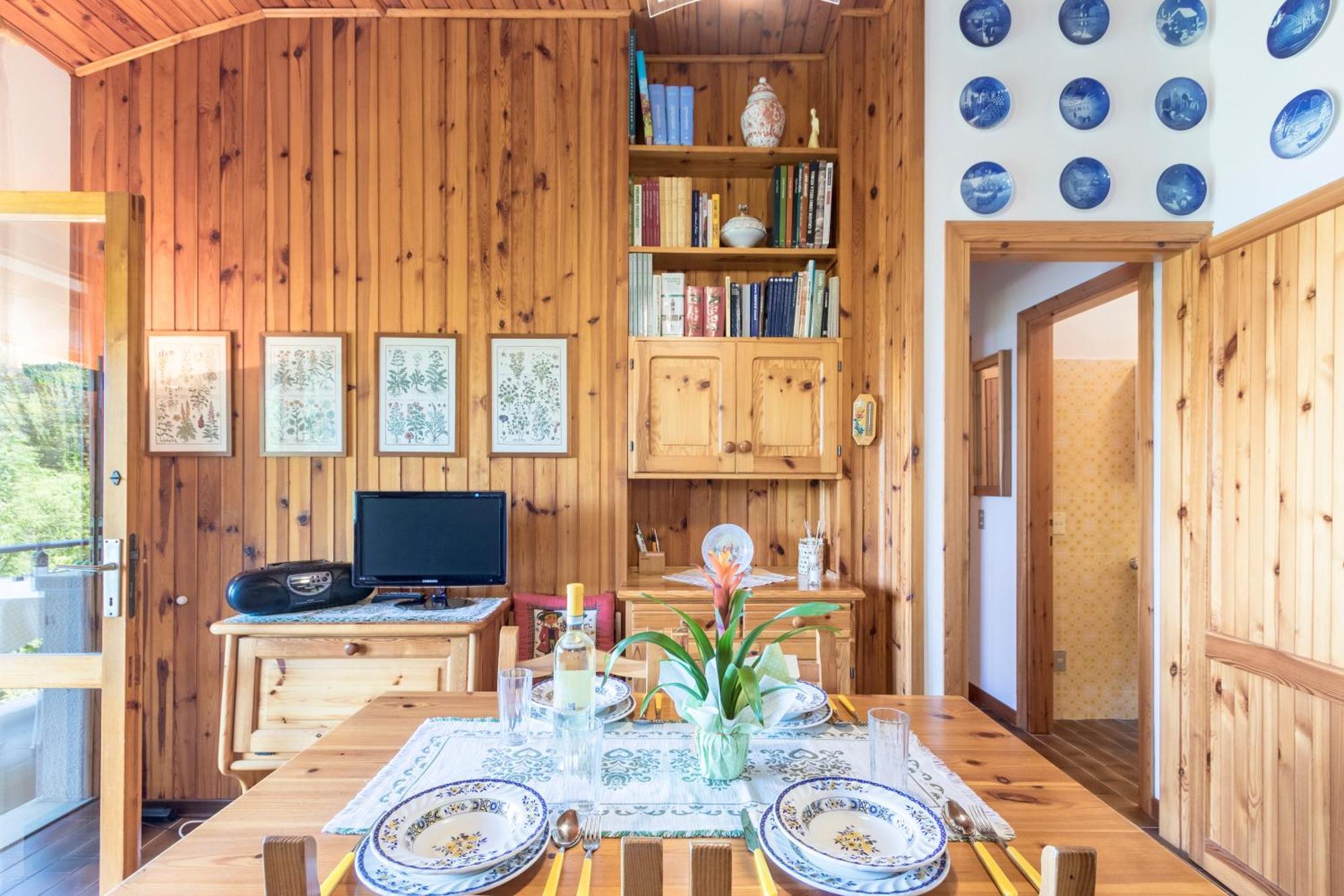Casa Bella Vista Mit Balkon Apartment San Zeno di Montagna Ngoại thất bức ảnh