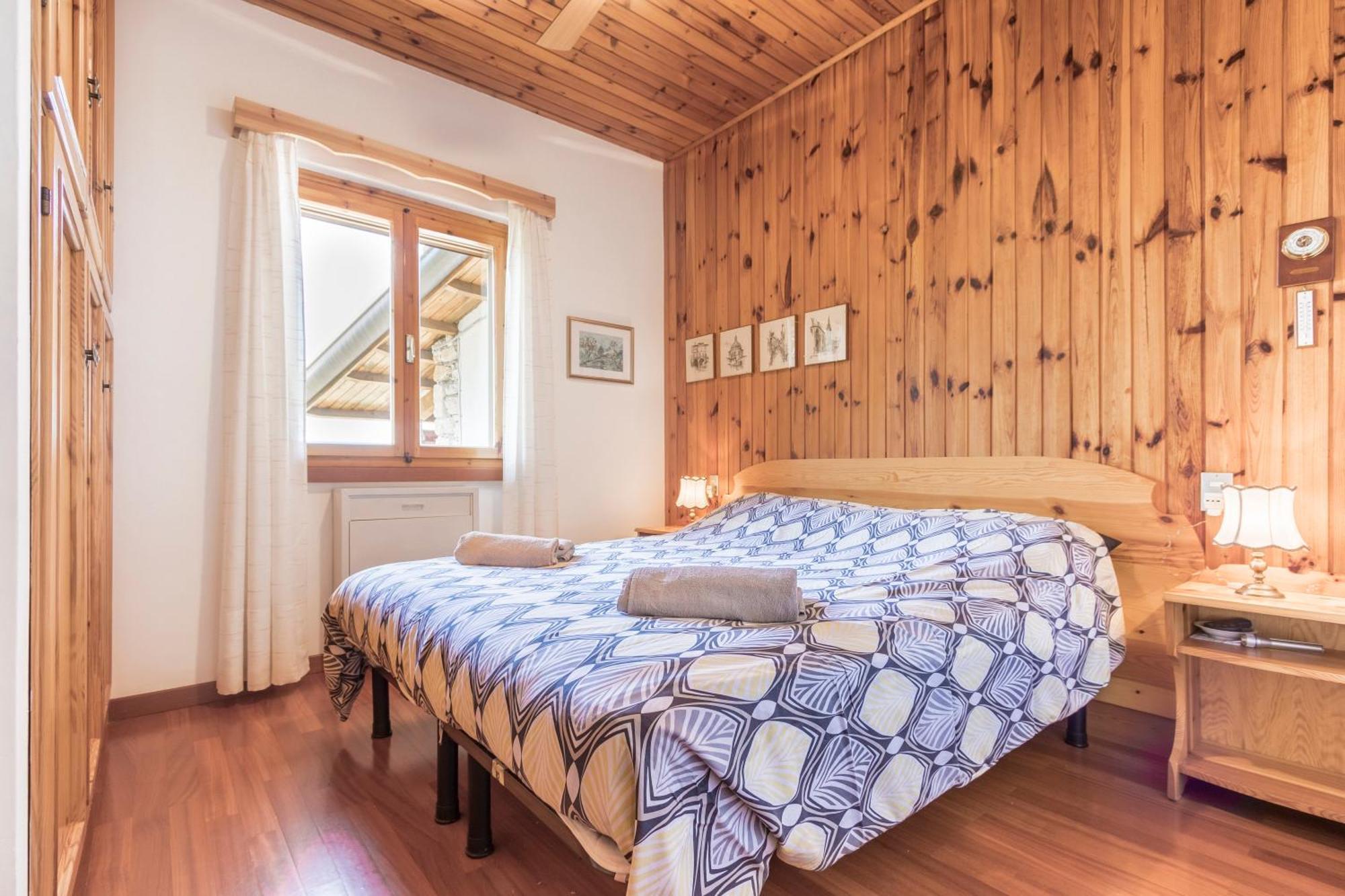 Casa Bella Vista Mit Balkon Apartment San Zeno di Montagna Ngoại thất bức ảnh