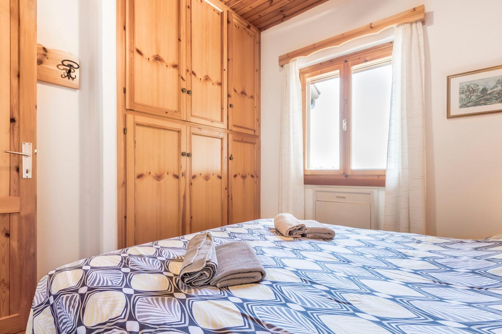 Casa Bella Vista Mit Balkon Apartment San Zeno di Montagna Ngoại thất bức ảnh