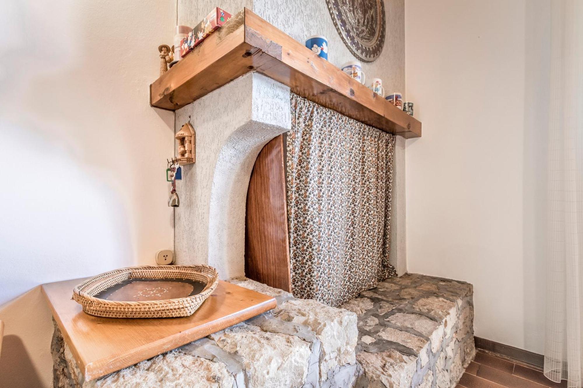 Casa Bella Vista Mit Balkon Apartment San Zeno di Montagna Ngoại thất bức ảnh