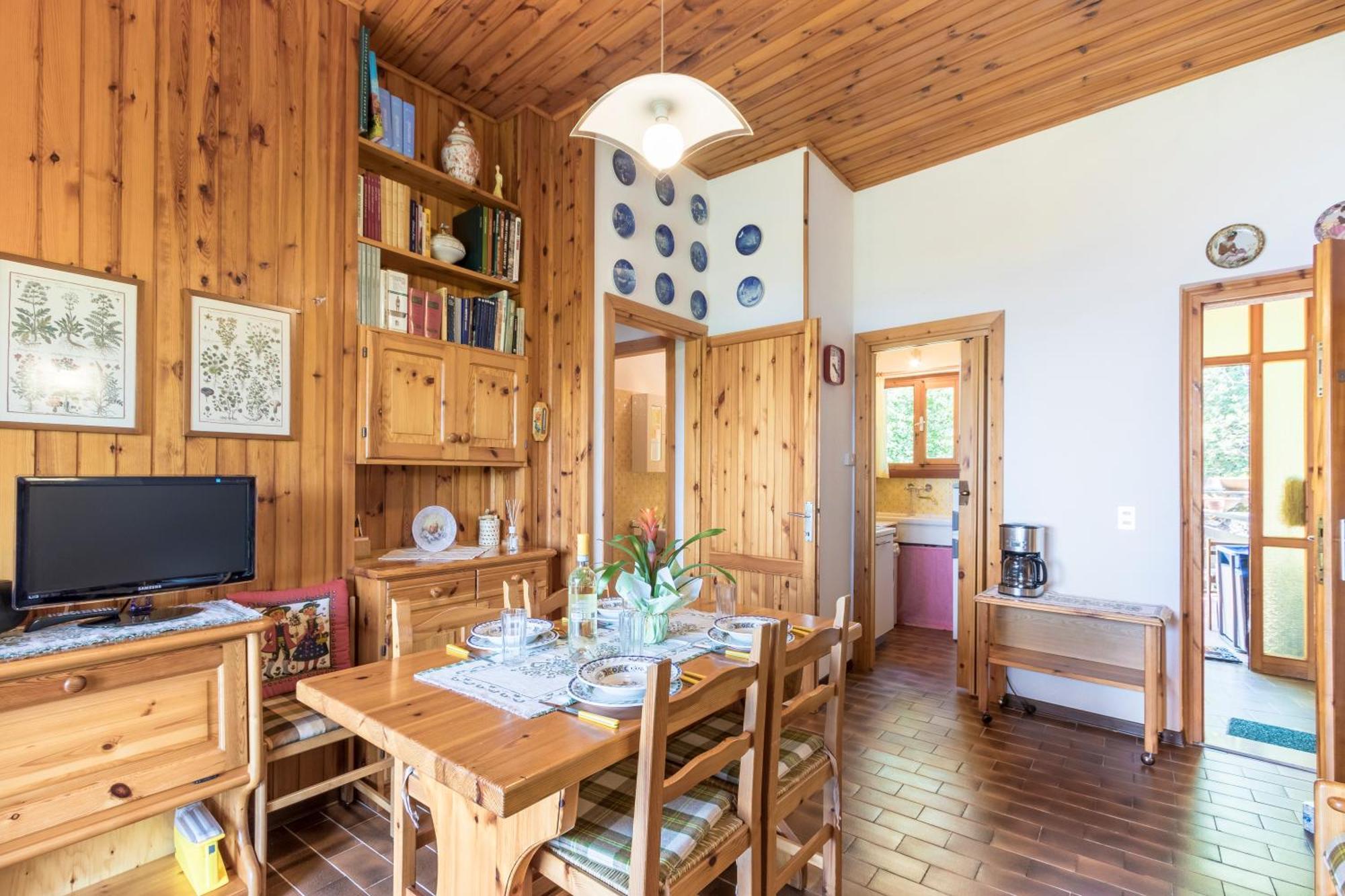 Casa Bella Vista Mit Balkon Apartment San Zeno di Montagna Ngoại thất bức ảnh