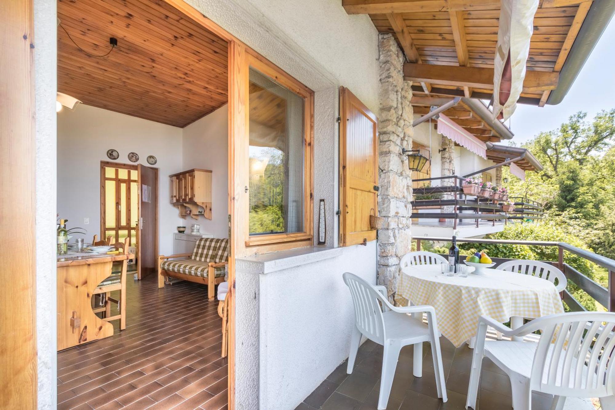 Casa Bella Vista Mit Balkon Apartment San Zeno di Montagna Ngoại thất bức ảnh