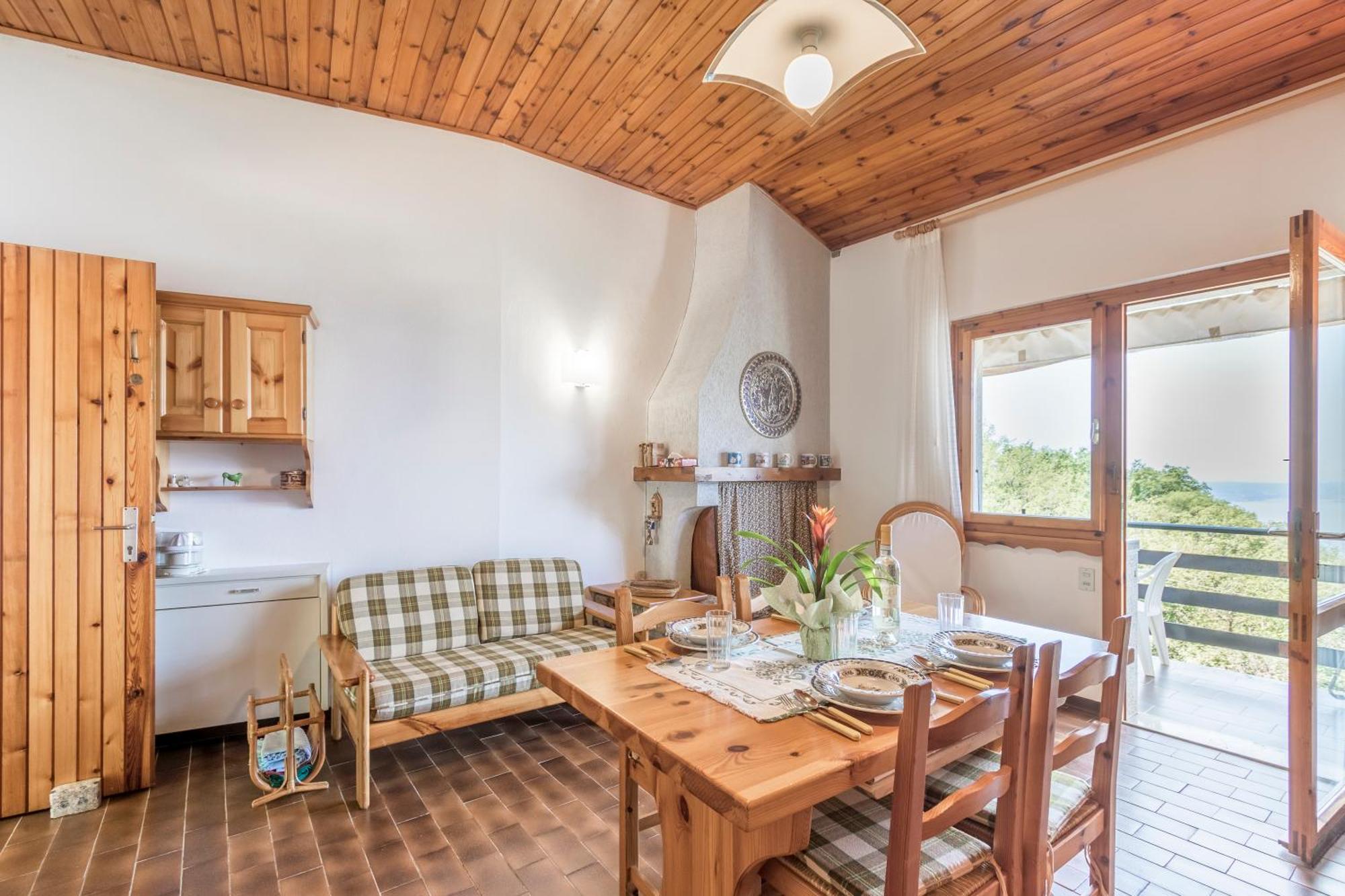 Casa Bella Vista Mit Balkon Apartment San Zeno di Montagna Ngoại thất bức ảnh