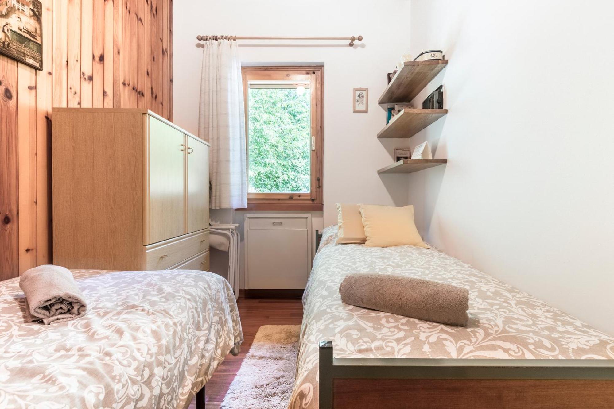 Casa Bella Vista Mit Balkon Apartment San Zeno di Montagna Ngoại thất bức ảnh